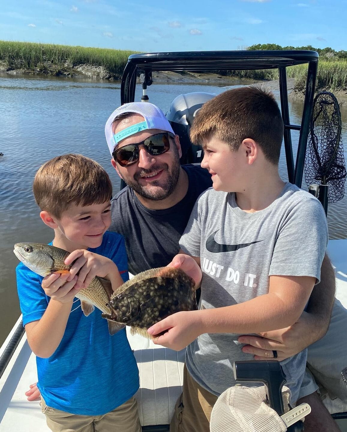 north florida fishing charters